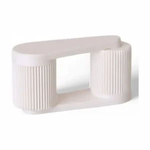 Kundernes favorit - Simiu - AIRFLIA - Mini Laptop Stander - 2 stk - Hvid