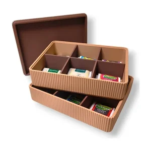 Simiu - TEAGRID - Tebreve Opbevaring - 23 x 17,5cm - Tidsbegrænset