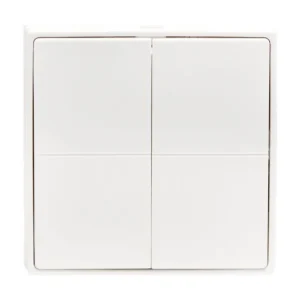 Rabat - Shelly BLU Wall switch 4 ZB (Stand Alone)