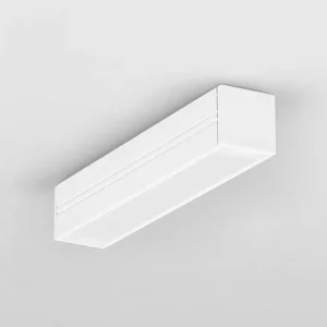 Kun få tilbage | Aluminiumsprofil - Model M - 16.4mm LED strip - Hvid