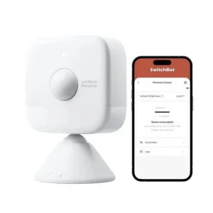 Nytilføjet - SwitchBot Presence Sensor