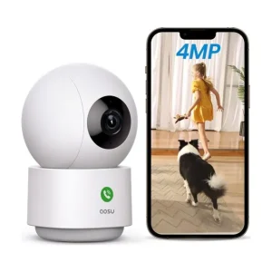 aosu IndoorCam P1 Pro | Tilbud