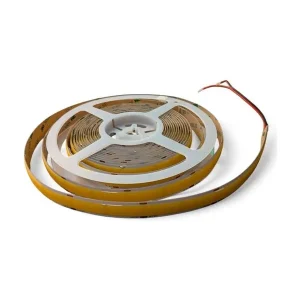 HiluX Gen2 COB LED Strips - 24V - 25W/m - 2500lm/m - 3000K - CRI90+ - 15mm x 5m - IP20 - Anbefalet valg