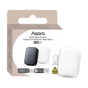 Sidste mulighed - Aqara - Multi-State Sensor P100 Kit - Hvid