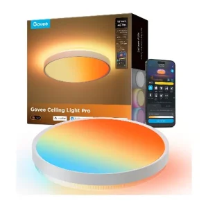 Hurtig forsendelse - Govee - Round Smart Ceiling Light Pro 46cm