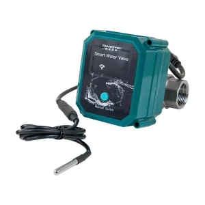 Shelly - FrankEver Smart water valve DN25, 1 | Udsalg