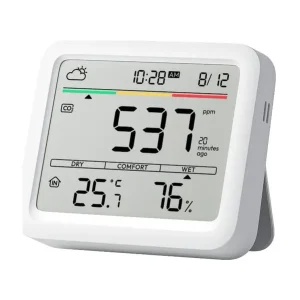 SwitchBot - Meter Pro (CO2 Monitor) - Populær