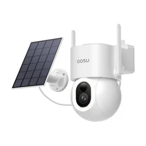 aosu - SolarCam D1 Max | Hurtig forsendelse