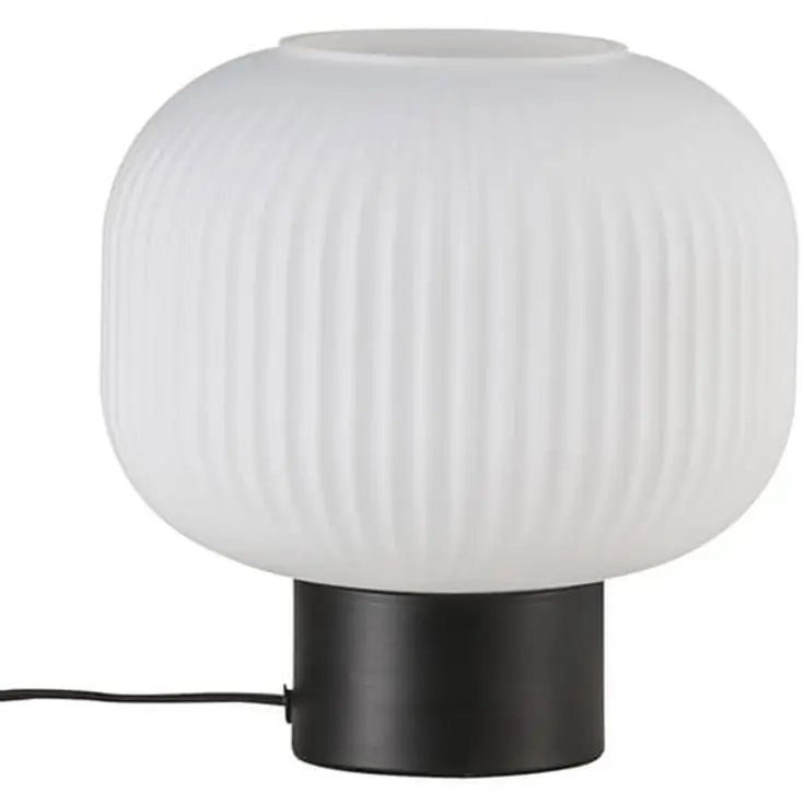 Tilbudspris | Nordlux Milford bordlampe, sort