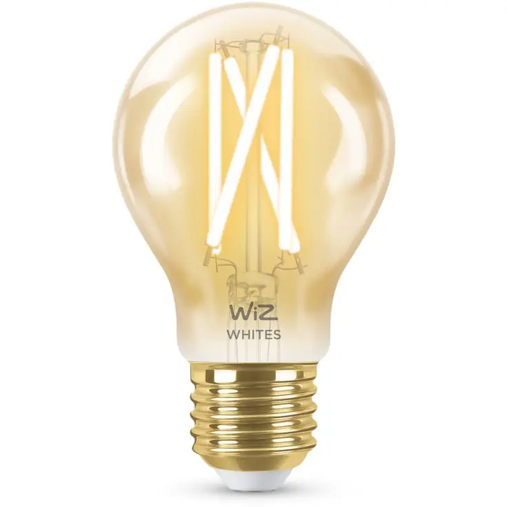 Wiz E27 standardpære, 2000K-5500K, 7W - Køb direkte