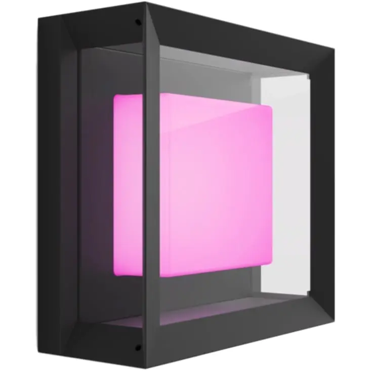 Favorit blandt kunder | Philips Hue Econic udendørs loft- & væglampe