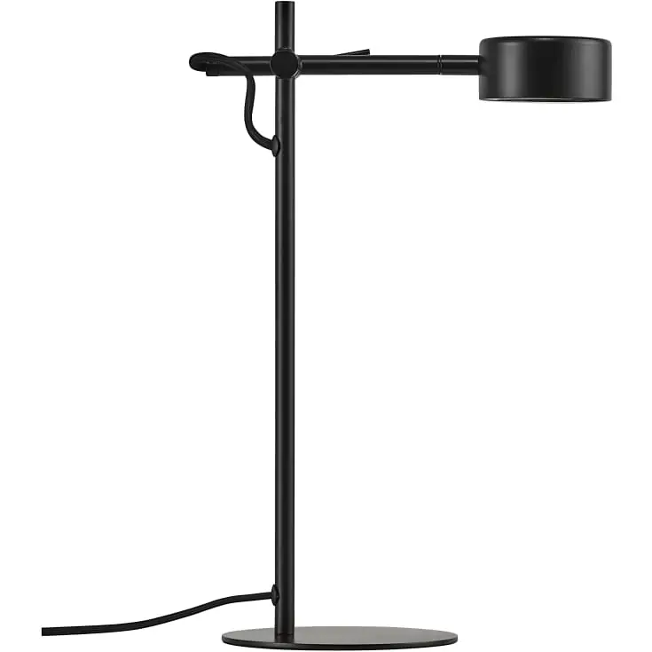 Bedst sælgende - Nordlux Clyde bordlampe
