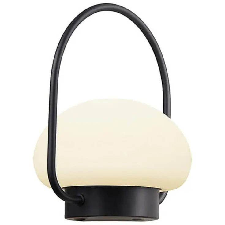 Toppris - Nordlux Sponge genopladelig udendørs lampe