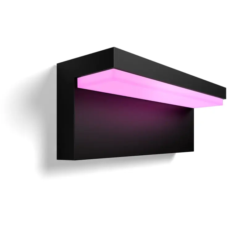 Bedst sælgende | Philips Hue Nyro udendørs væglampe