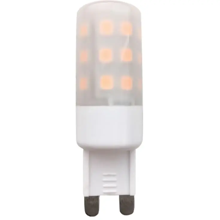 Bedste pris - Halo Design Colors G9 stiftpære, 3-trins dæmp, 5W