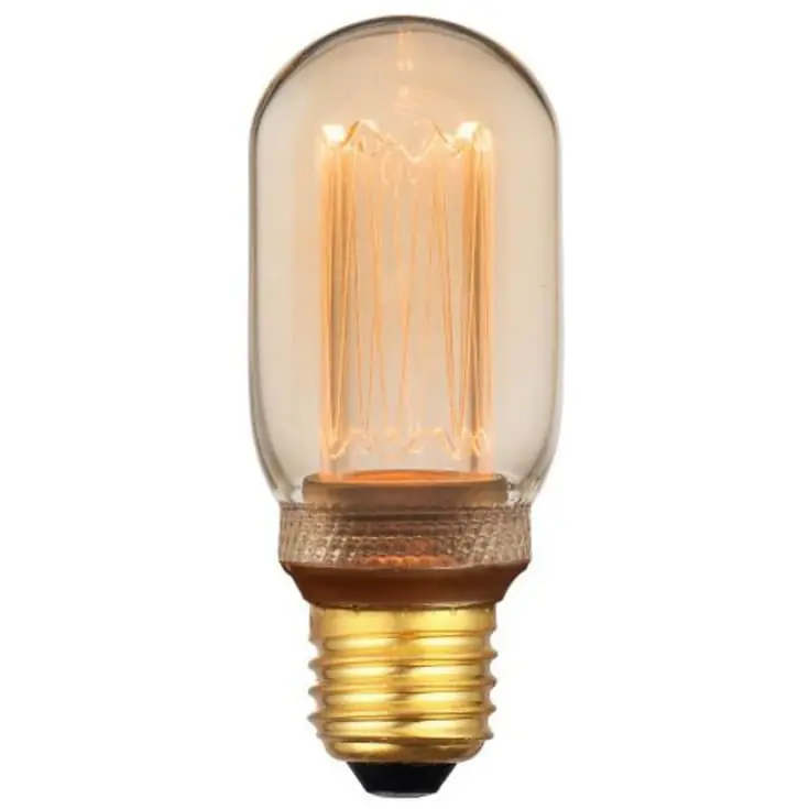 Tilgængelig nu - Halo Design Colors E27 rørpære, 3-trins dæmp, 5W