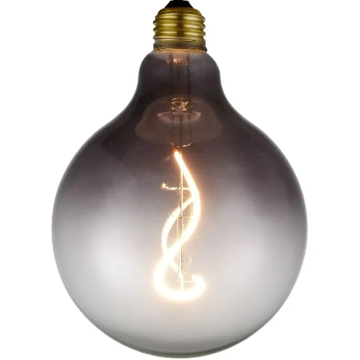 Bedst sælgende | Halo Design Colors Soft Light E27 globepære, 3-trins dæmp, 4W