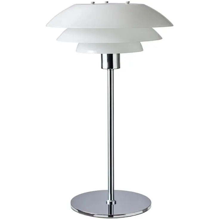 Særpris | Dyberg Larsen DL31 bordlampe, opal