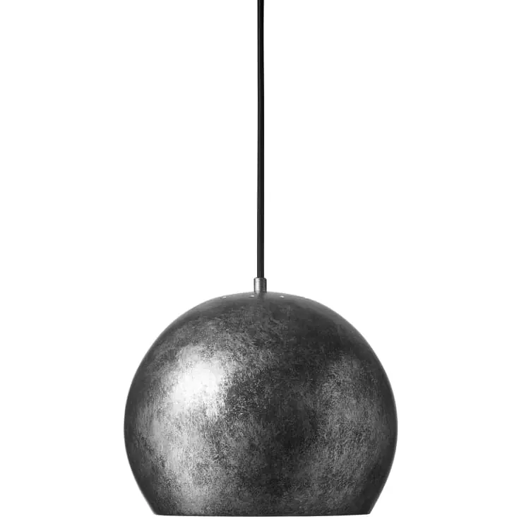 4 stk Nielsen Light Nice pendel, galvaniseret stål, Ø25 cm | Kundernes valg