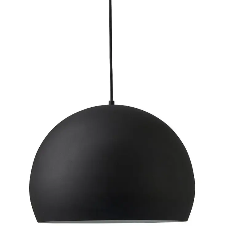 2 stk Nielsen Light Nice pendel, sort, Ø35 cm - Tidsbegrænset tilbud