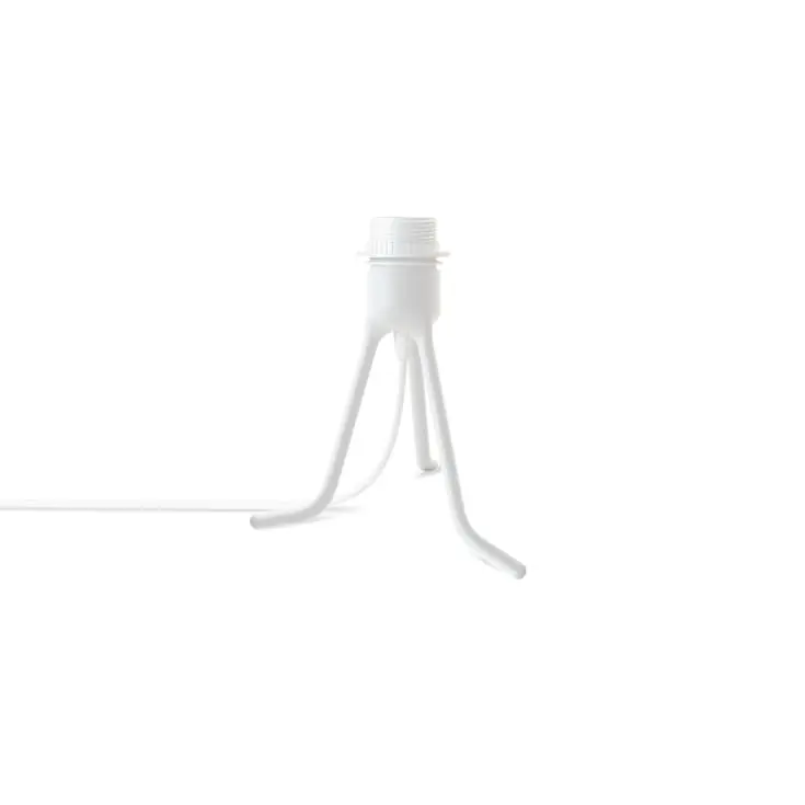Umage Mini bordlampefod, hvid - Tilbud