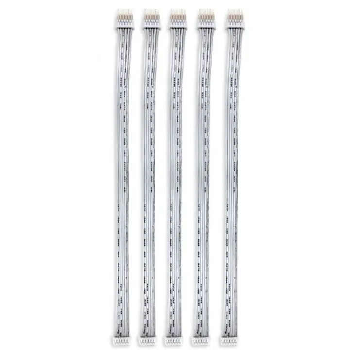 Supergod pris | Philips Hue Lightstrip Plus V4 forlængerkabler, 5-pak