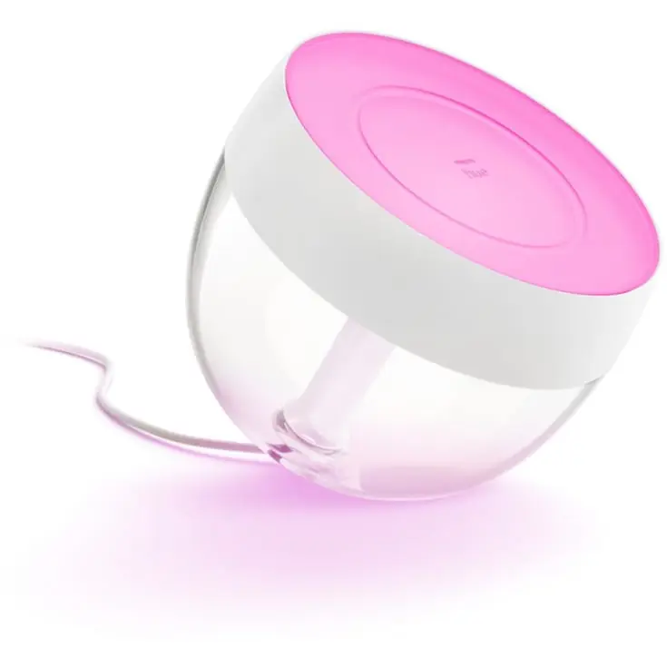 Bedste pris - Philips Hue Iris bordlampe, hvid