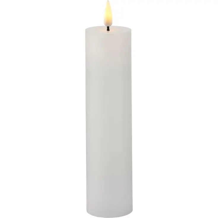 Bestseller | Sirius Sille LED bloklys, genopladelig