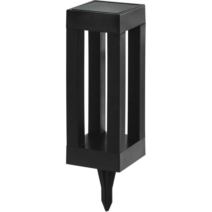 16 stk Eglo solcelle bedlampe, firkantet - Favorit blandt kunder