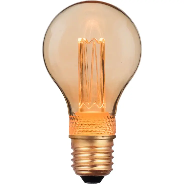 Bestseller - Nordlux Deco Retro E27 standardpære, 1800K, 2,3W
