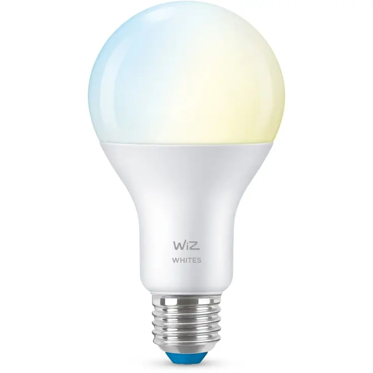 Nyt i sortimentet | Wiz E27 standardpære, 2700K-6500K, 13W