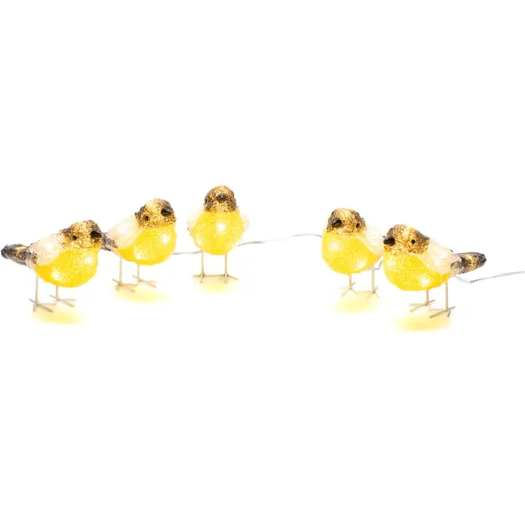 Konstsmide fugle | Populær