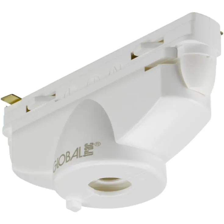 Global 1F pendeladapter, 5 kg, hvid - Bestil nu