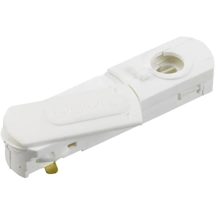 Global 1F pendeladapter, 2,5kg, hvid - Få tilbage