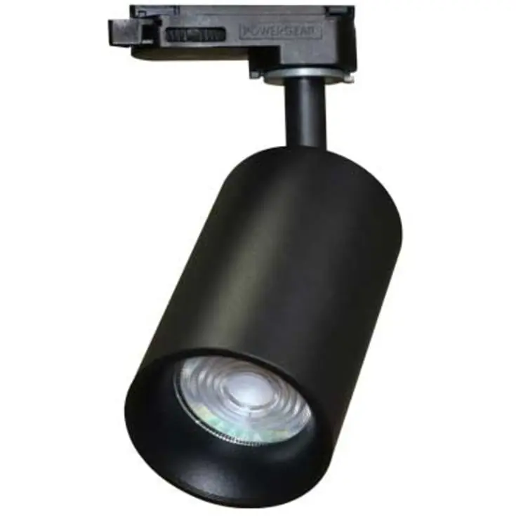 Nyhed | e3light Piccola 3F skinnespot, sort