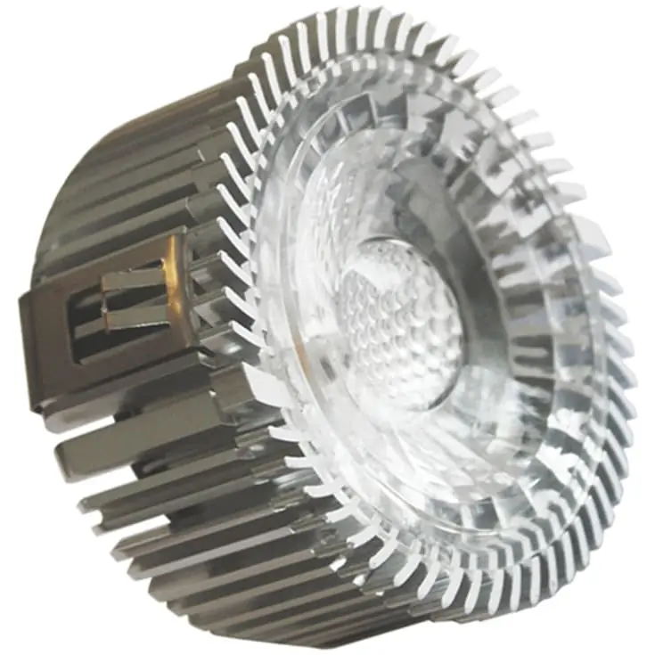 Anbefalet valg | Nordtronic Low Profile udendørs pære, 2700K, 6W