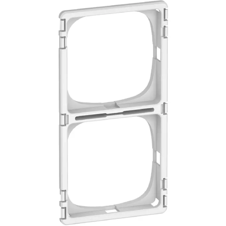 Skynd dig - LK Fuga Slim teknisk monteringsramme, 2 modul