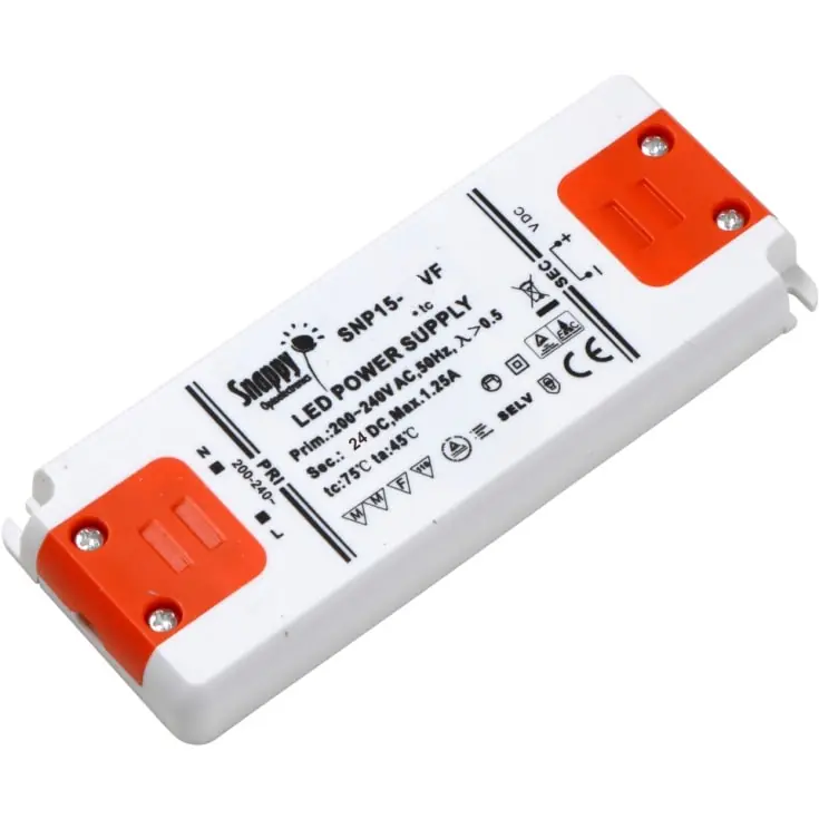 Hurtig forsendelse - Snappy LED driver, 24V, 100W