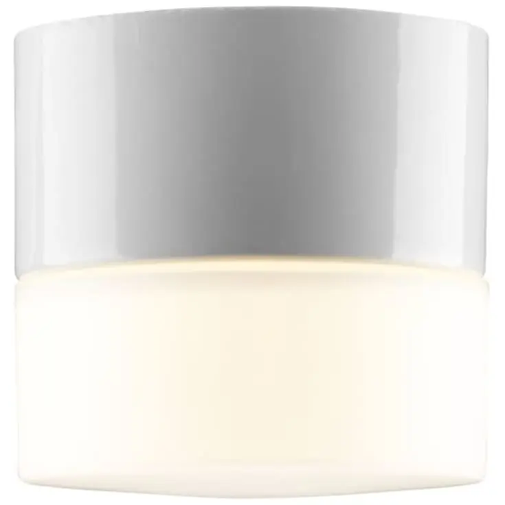 Ifö Electric Opus 100/100 loftlampe, hvid | Gå ikke glip af tilbuddet