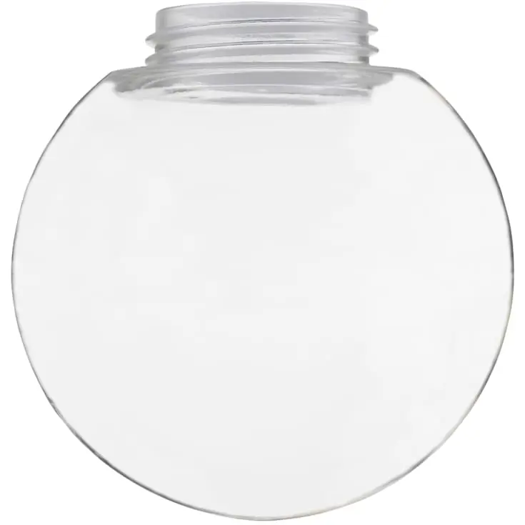 Ifö Electric reserveglas til Globe loftlampe, Ø18 cm, klar - Superpris