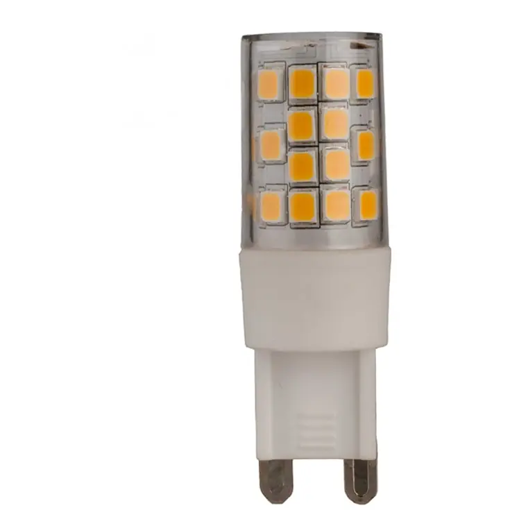 e3light G9 stiftpære, 3-trins dæmp, 3,8W - Køb i dag