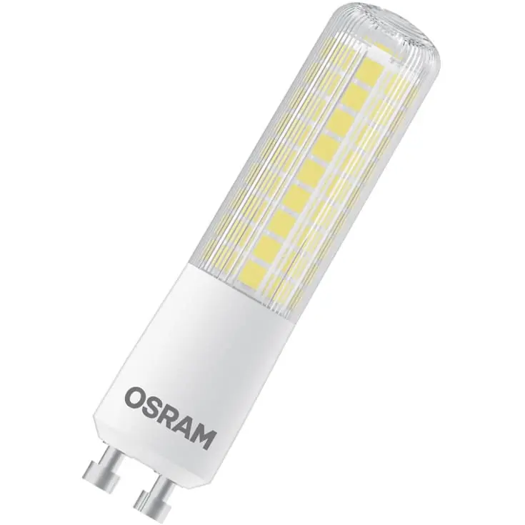 Topprodukt | Ledvance Special T Slim GU10 rørpære, 2700K, 7W