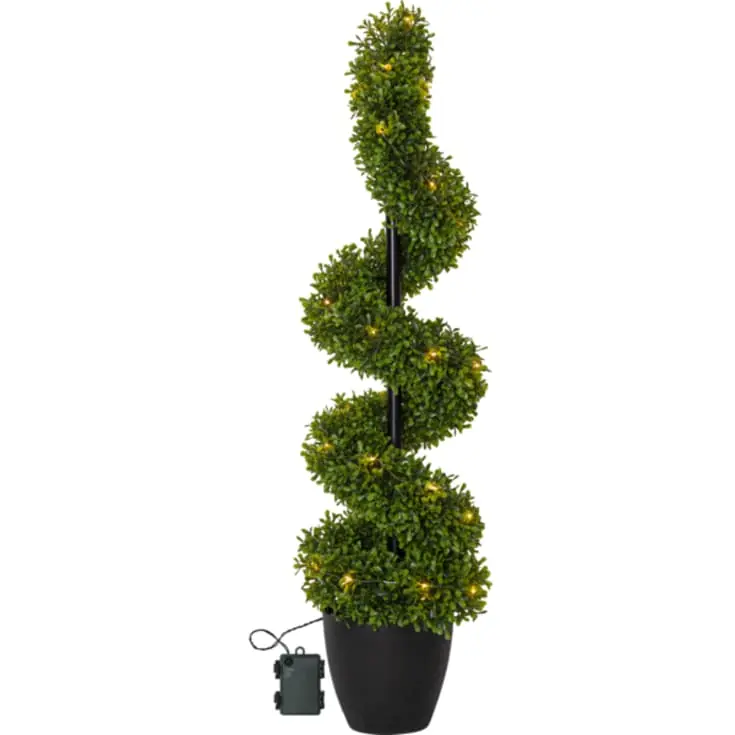 Spar mere | Star Trading Buxbom lystræ, 90 cm