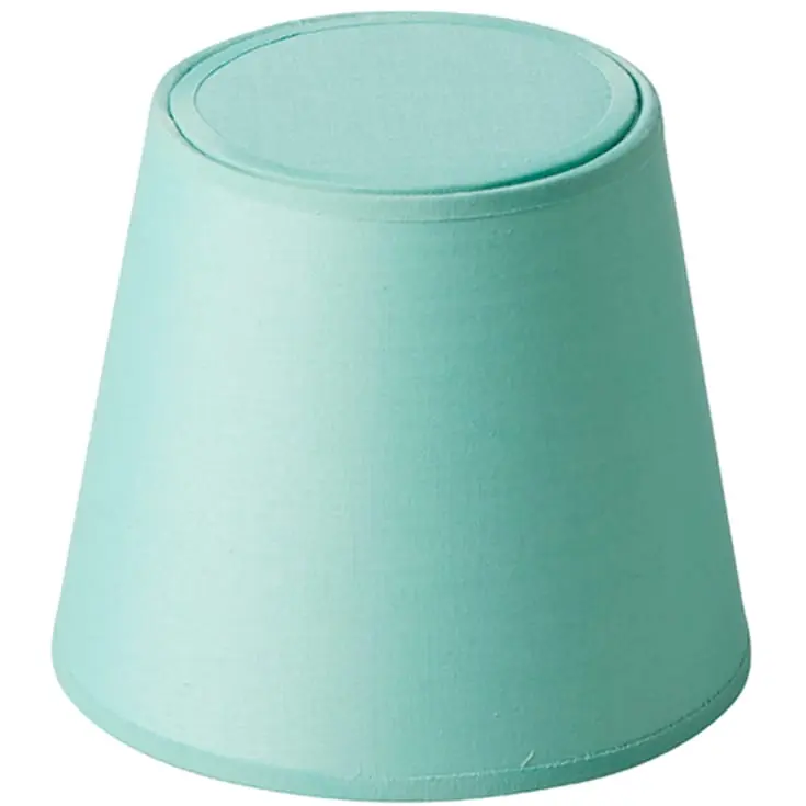 Bedste pris | Nielsen Light Emma Domus lampeskærm, grøn, H14,5 cm