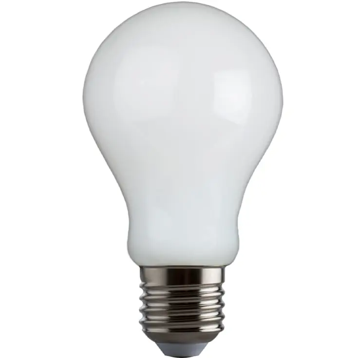 Prisnedsættelse - e3light Proxima E27 standardpære, 2700K, 12W