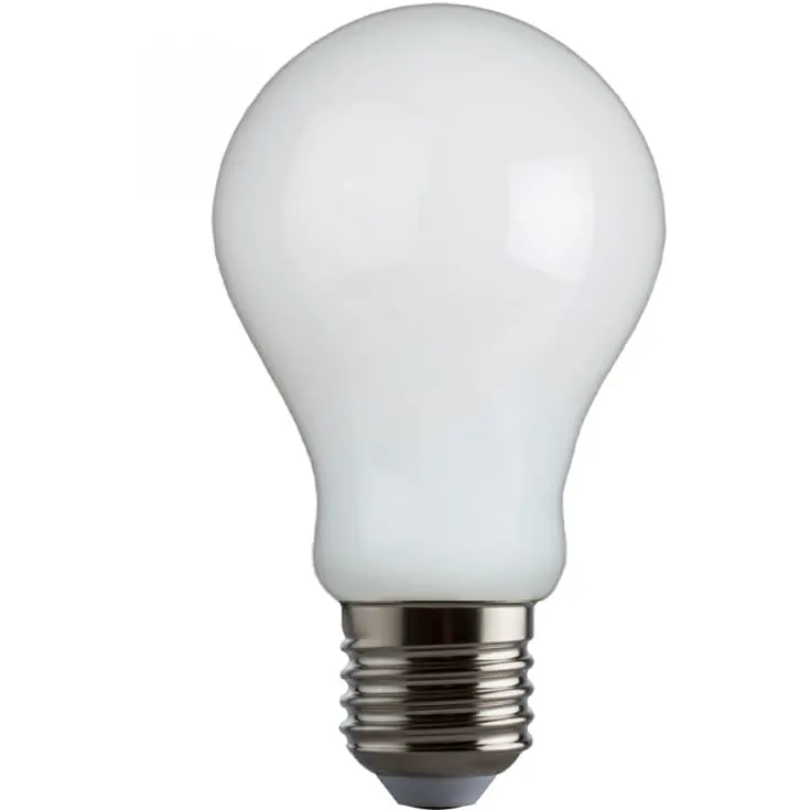 Bedst sælgende | e3light Proxima E27 standardpære, 3000K, 12W