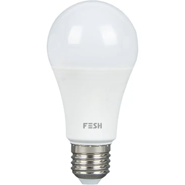 Bestil nu - Foss Fesh Smart E27 standardpære, 2700-6500K, 9W