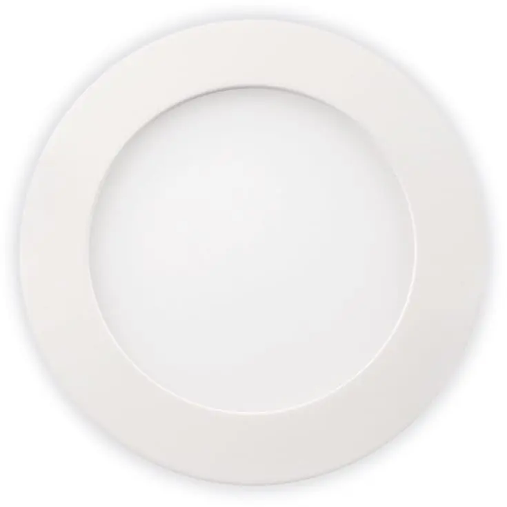 Dagens tilbud - Scan Products Alisia Elite indbygningsspot, mat hvid, 4000K, Ø12 cm