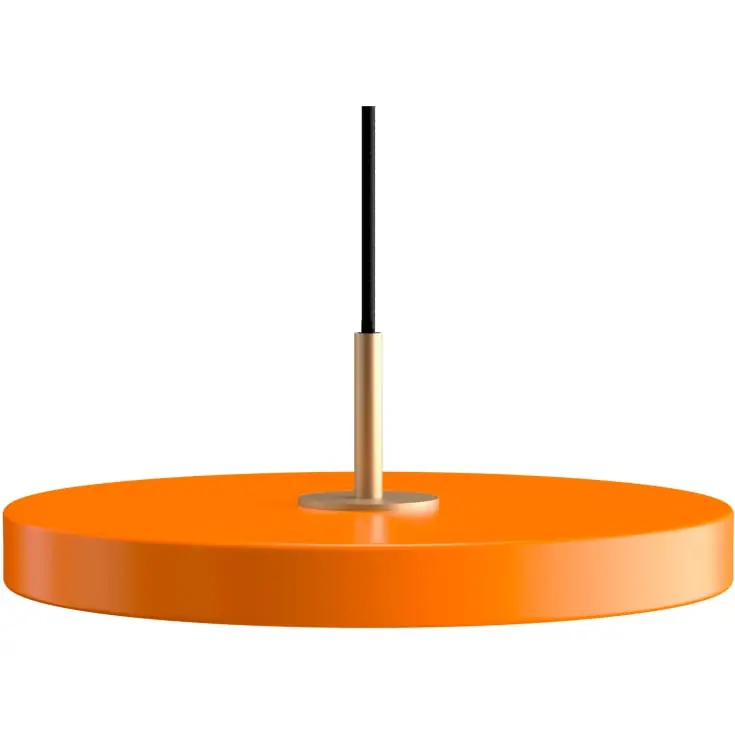 Umage Asteria pendel, orange, Ø31 cm - Anbefalet valg