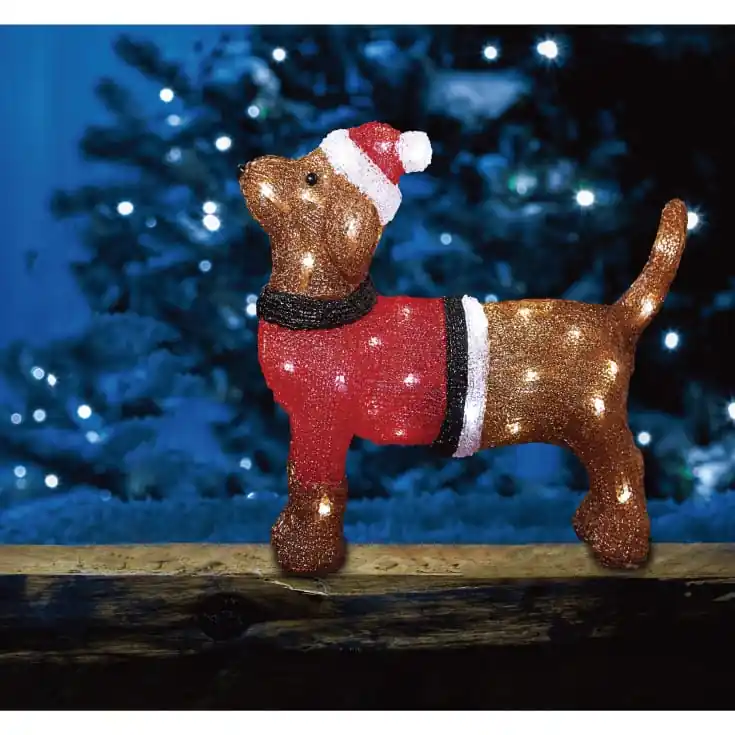 Kundernes valg - Veli Line julehund